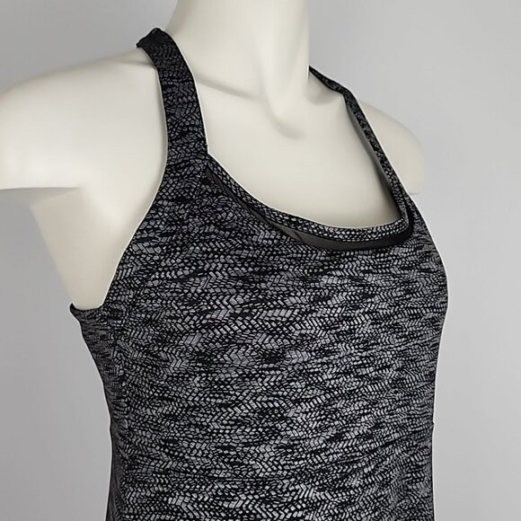 MPG Sport Mondetta Performance Gear Travel Dress Heathered Black Size Medium - Picture 6 of 16